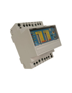 Ime delta4 adjustable earth leakage relay 0.03 - 9.43a aux 230-400v 50hz